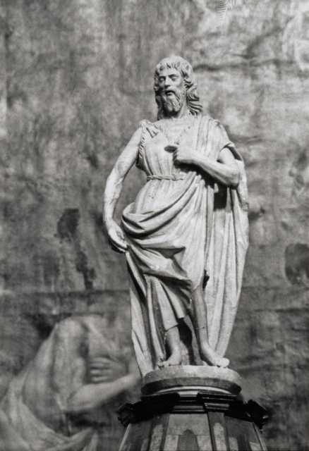 Tumidei, Stefano — Amelia. Duomo. Fonte battesimale — insieme